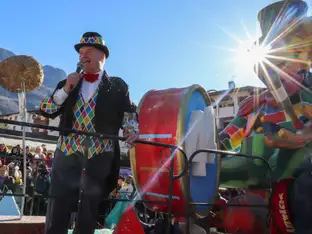 Leiferer Faschingsumzug auf Sonntag verschoben