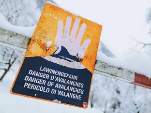 21-Jähriger in der Steiermark von Lawine getötet