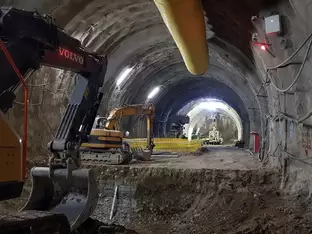Geotechnik-Lehrgang an der Fachoberschule für Bauwesen Bozen startet wieder