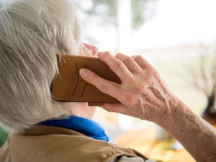 Infoveranstaltung über Trickbetrug für Senioren