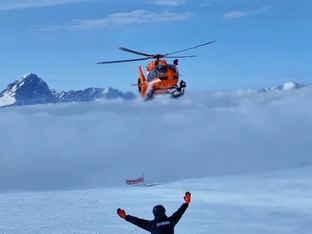 96 Prozent für Kostenpflicht bei unnötigen Bergrettungseinsätzen