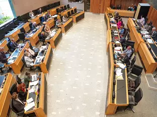 Generaldebatte zum Landeshaushalt 2026