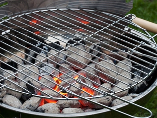 Arco am Gardasee: Grillunfall macht Mittagessen zum Drama