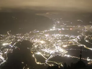 Landtag diskutiert über Lichtverschmutzung und Reparaturbonus