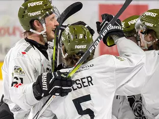 Meran bleibt in der Alps Hockey League