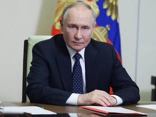 Machtkampf im Kreml: Wie lange kann sich Putin noch halten?