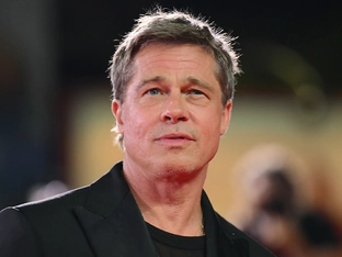 Brad Pitt kommt zum Filmfestival von San Sebastian