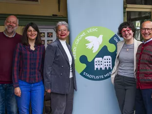 Grüne kritisieren Pilotprojekt zur Müllentsorgung in Meran