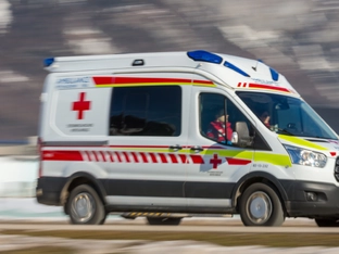 Radfahrerin in Osttirol von Zug erfasst und verletzt
