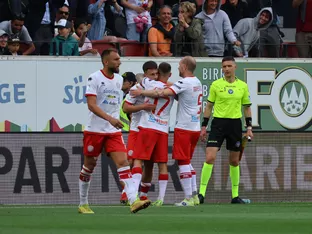 Der FCS startet in Catanzaro in die neue Meisterschaft