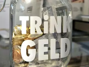 Trinkgeld-Abfrage bei digitaler Zahlung: Gut oder schlecht?