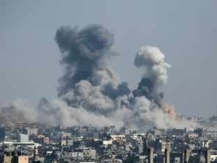 Hamas: 76 Tote bei Angriffen Israels im Gazastreifen