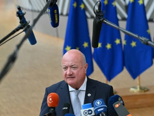 Stocker nach EU-Gipfel: "Es waren alle Themen sehr intensiv"