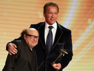 "Twins" brachte Schwarzenegger die meiste Kohle ein