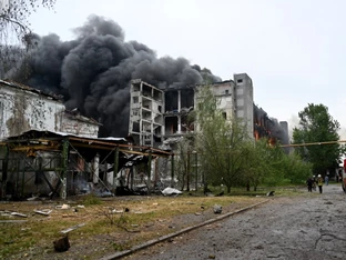17-Jährige bei Raketenangriff in der Ostukraine getötet