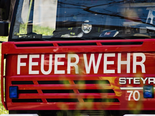 Sturm und Starkregen in Teilen Österreichs