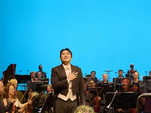 Erneut gewinnt ein Kim den Belvedere Gesangsbewerb