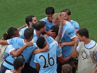 Man City schreibt gegen Juve dritten Sieg bei Club-WM an
