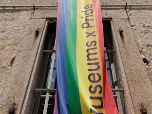Pride Daylight Party in der Festung Franzensfeste