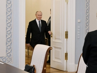 Putin kann sich Treffen mit Selenskyj vorstellen