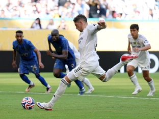 Real Madrid bei Club-WM nur 1:1 gegen Saudi-Club Al Hilal