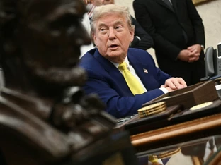 Trump soll US-Angriff auf Iran laut Bericht bewilligt haben