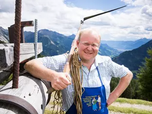 Biolandbauer aus Passeier im Finale des CERES AWARDs