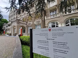 2,5 Mio. Euro für die Erweiterung der "Marie Curie"-Schule