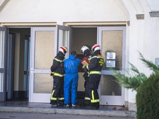 Anklage zu Brandanschlag am Wiener Zentralfriedhof erhoben