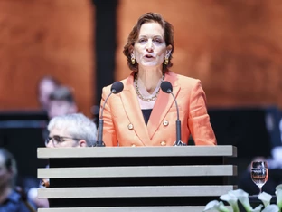 Appell an Verantwortung: Salzburger Festspiele eröffnet