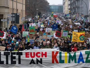EU-Kommission will bis 2040 um 90 Prozent weniger Emissionen
