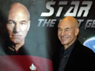 Patrick Stewart wird 85: Für immer Jean-Luc Picard