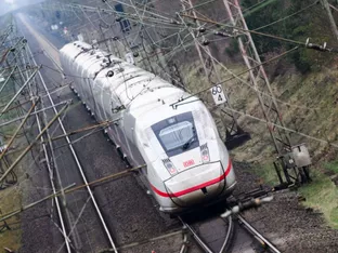 Nach Attacke in ICE mit Axt und Hammer viele offene Fragen
