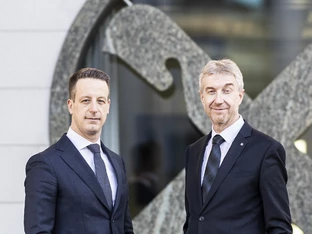 Jahresbericht von Raiffeisen Südtirol IPS 2024
