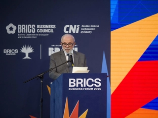 BRICS-Gipfel in Rio ohne Xi und Putin