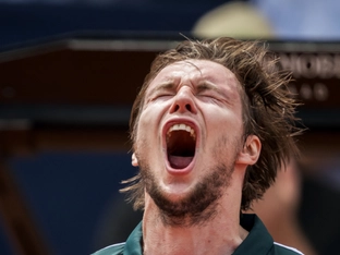 Favorit Bublik und Cazaux matchen sich im Kitzbühel-Finale
