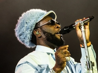 Burna Boy serviert mit neuem Album viele Ohrwürmer