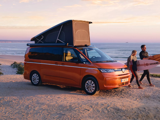 Auto Brenner präsentiert: Der Volkswagen California