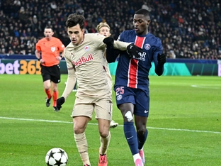 Capaldo wechselt von Salzburg zum Hamburger SV