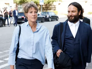 Prozess gegen Steakhauskettenerbin Christina Block startet