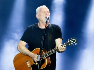Konzertfilm und Live-Album von David Gilmour