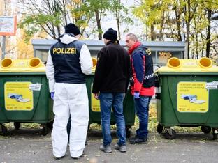Mutter nach Tötung von Baby wegen Mordes vor Wiener Gericht