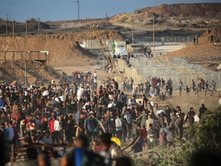 Erste UNO-Treibstofflieferung in Gazastreifen seit 130 Tagen