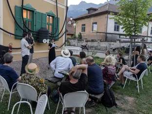 Ost West Club blickt auf intensives Kulturjahr zurück