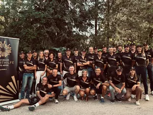 Sporthilfe-Team glänzt bei 38. Maratona dles Dolomites