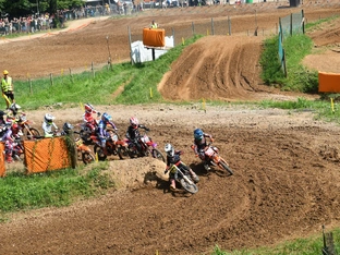 Starke Südtiroler Motocross-Leistungen in Recoaro Terme