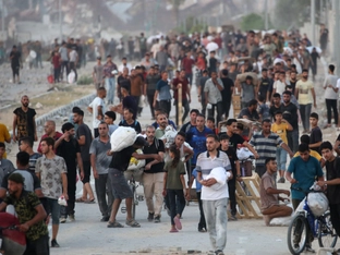 Berlin, Paris und London fordern Ende der Gaza-"Katastrophe"
