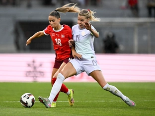 Gastgeber Schweiz unterliegt Norwegen zum EM-Auftakt 1:2