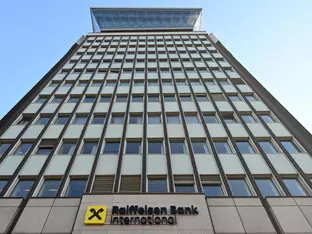 RBI baut Russland-Geschäft weiter ab