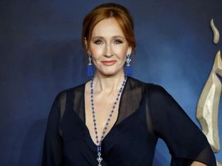 Vom Idol zur Reizfigur: Potter-Autorin J.K. Rowling wird 60
